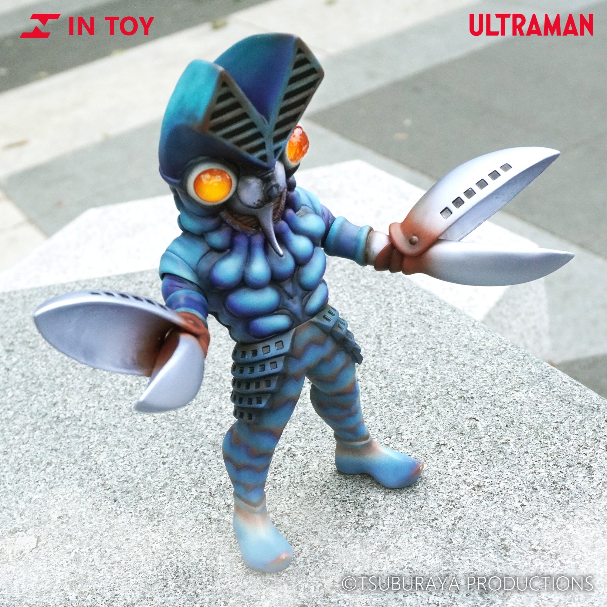 巴魯坦【原色Ver.】 IN TOY 巴魯坦【原色Ver.】 IN TOY