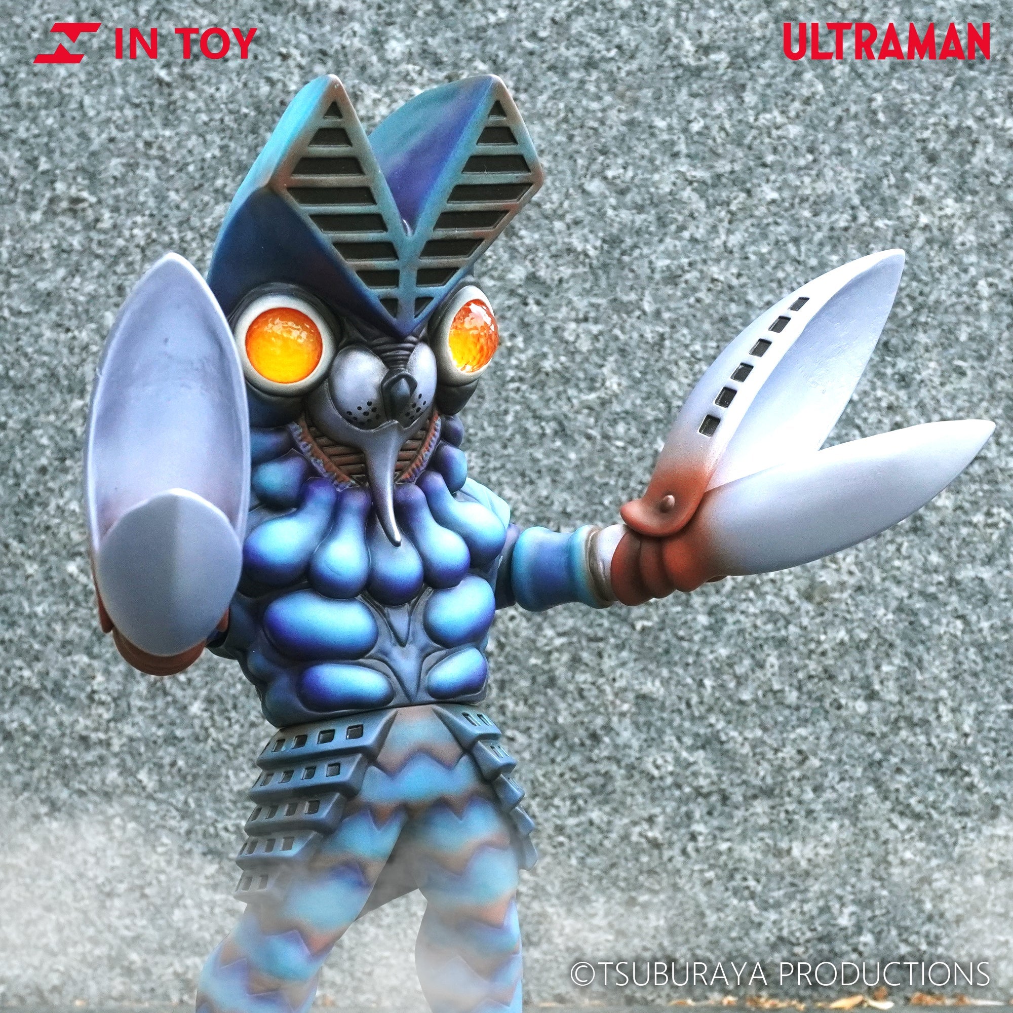 巴魯坦【原色Ver.】 IN TOY 巴魯坦【原色Ver.】 IN TOY