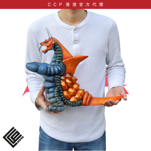 1/6特攝系列 Vol.108 一角超獸 巴克西姆 CCP 1/6特攝系列 Vol.108 一角超獸 巴克西姆 CCP