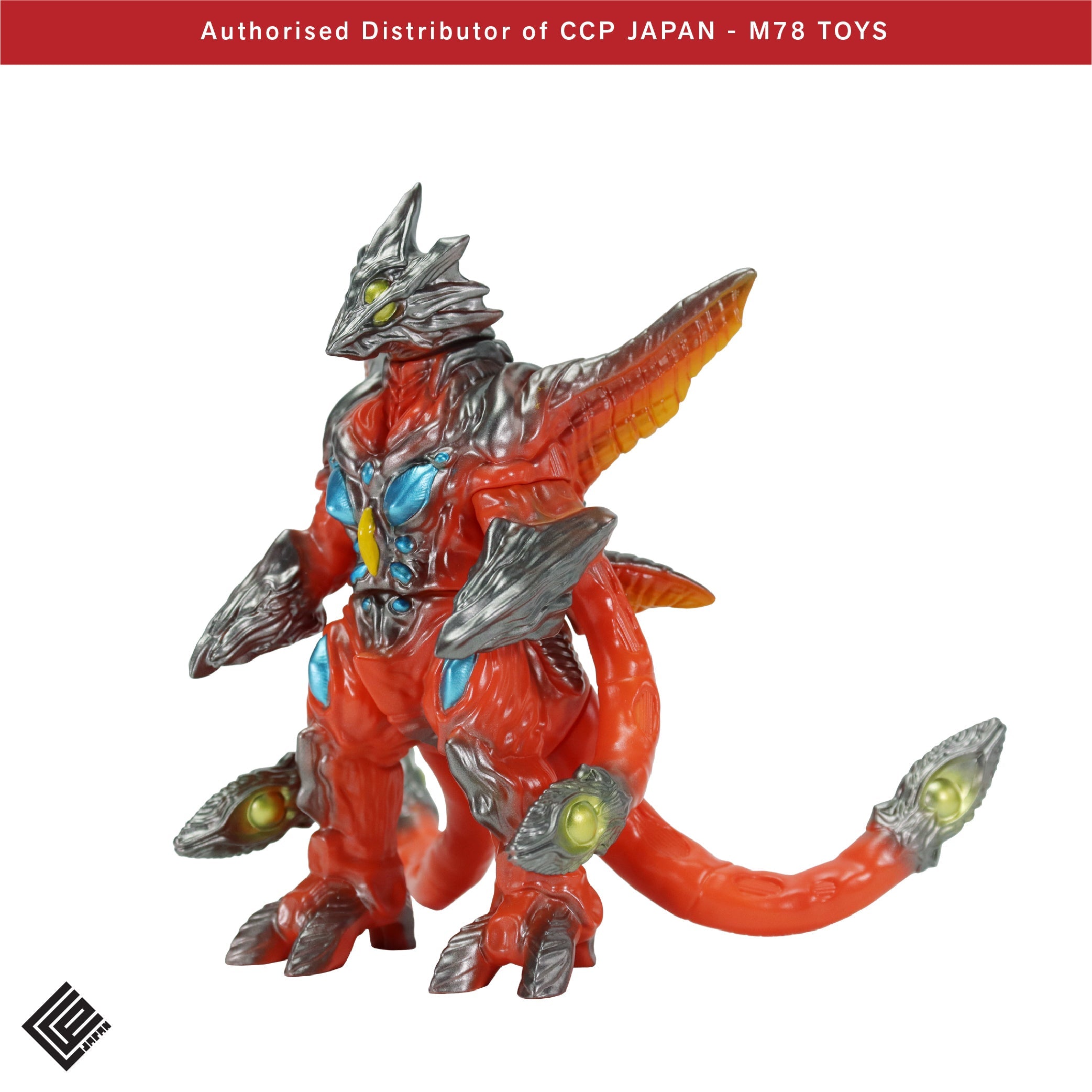 Middle Size Series 加美拉 (第8彈) 伊利斯【經典色Ver.】 CCP JAPAN Middle Size Series 加美拉 (第8彈) 伊利斯【經典色Ver.】 CCP JAPAN