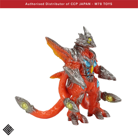 Middle Size Series 加美拉 (第8彈) 伊利斯【經典色Ver.】 CCP JAPAN Middle Size Series 加美拉 (第8彈) 伊利斯【經典色Ver.】 CCP JAPAN