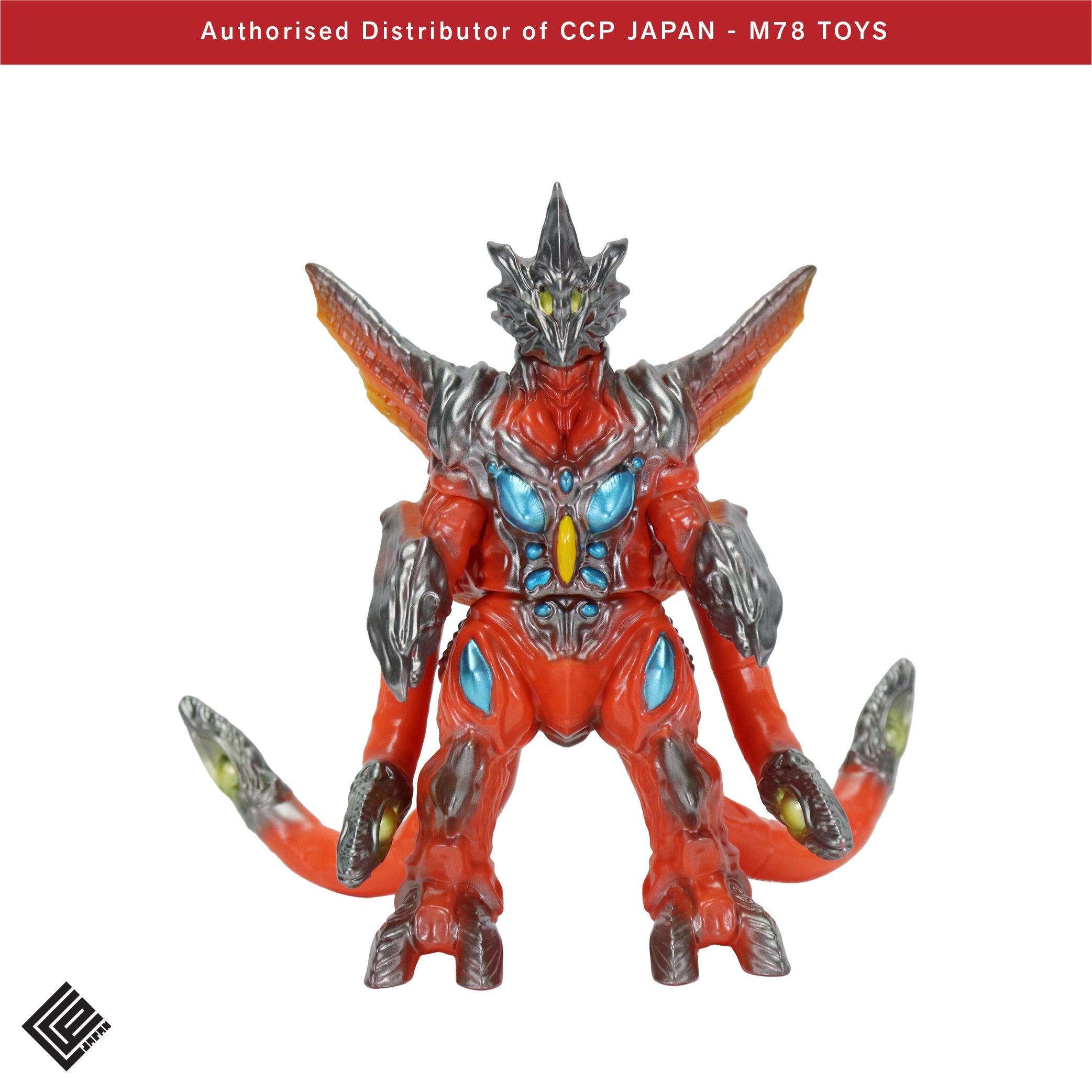 Middle Size Series 加美拉 (第8彈) 伊利斯【經典色Ver.】 CCP JAPAN Middle Size Series 加美拉 (第8彈) 伊利斯【經典色Ver.】 CCP JAPAN