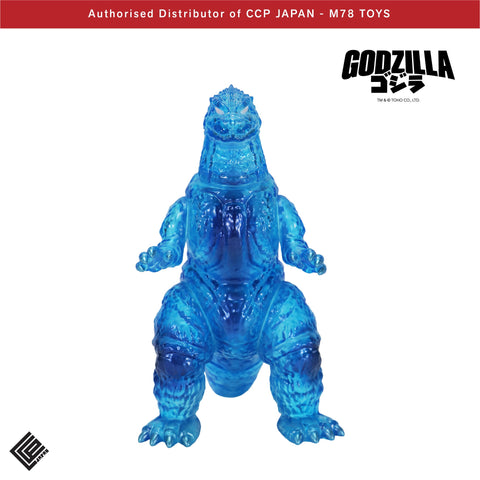 Middle Size Series 哥斯拉 EX (第13彈) 哥斯拉 (1991)【片尾Image透明藍Ver.】 CCP JAPAN Middle Size Series 哥斯拉 EX (第13彈) 哥斯拉 (1991)【片尾Image透明藍Ver.】 CCP JAPAN