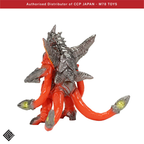 Middle Size Series 加美拉 (第8彈) 伊利斯【經典色Ver.】 CCP JAPAN Middle Size Series 加美拉 (第8彈) 伊利斯【經典色Ver.】 CCP JAPAN