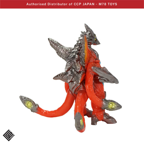 Middle Size Series 加美拉 (第8彈) 伊利斯【經典色Ver.】 CCP JAPAN Middle Size Series 加美拉 (第8彈) 伊利斯【經典色Ver.】 CCP JAPAN