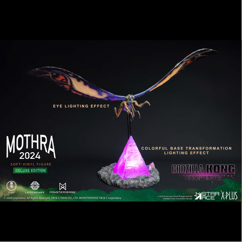 摩斯拉 (2024) STARACE 摩斯拉 (2024) STARACE