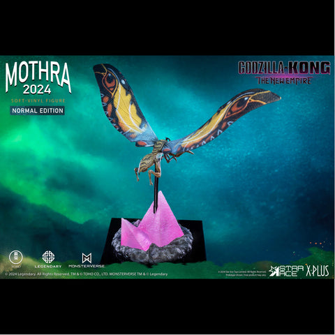 摩斯拉 (2024) STARACE 摩斯拉 (2024) STARACE