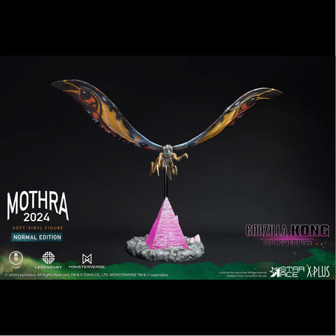 摩斯拉 (2024) STARACE 摩斯拉 (2024) STARACE