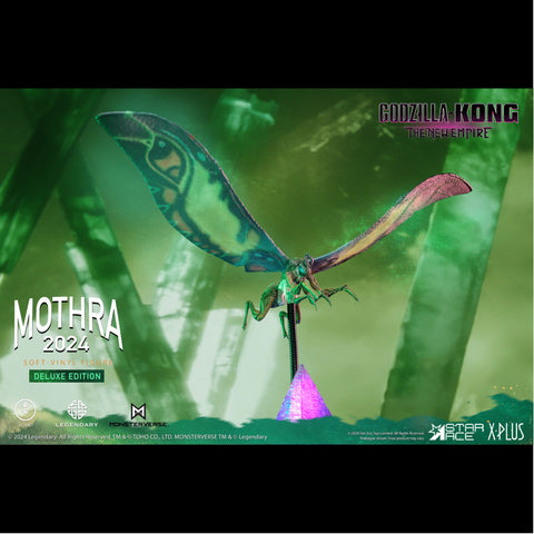 摩斯拉 (2024) STARACE 摩斯拉 (2024) STARACE