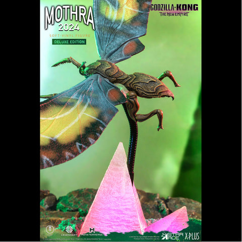 摩斯拉 (2024) STARACE 摩斯拉 (2024) STARACE