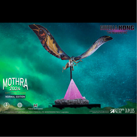 摩斯拉 (2024) STARACE 摩斯拉 (2024) STARACE