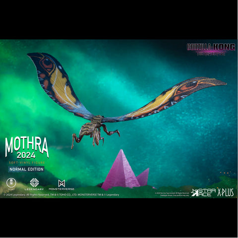 摩斯拉 (2024) STARACE 摩斯拉 (2024) STARACE