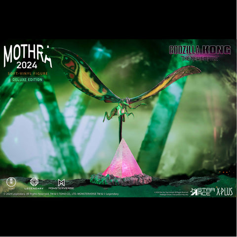 摩斯拉 (2024) STARACE 摩斯拉 (2024) STARACE