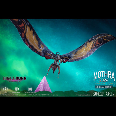 摩斯拉 (2024) STARACE 摩斯拉 (2024) STARACE