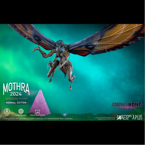 摩斯拉 (2024) STARACE 摩斯拉 (2024) STARACE