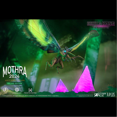 摩斯拉 (2024) STARACE 摩斯拉 (2024) STARACE