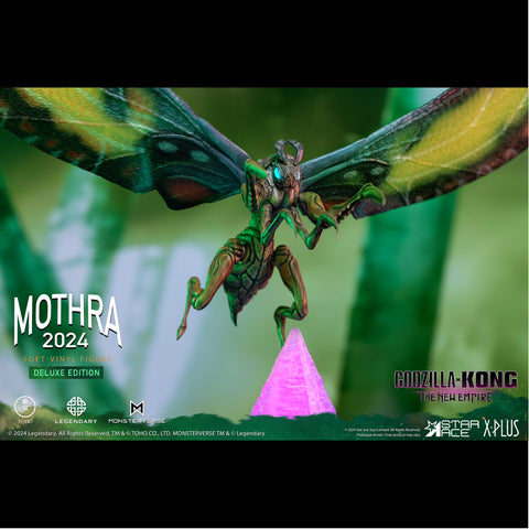 摩斯拉 (2024) STARACE 摩斯拉 (2024) STARACE