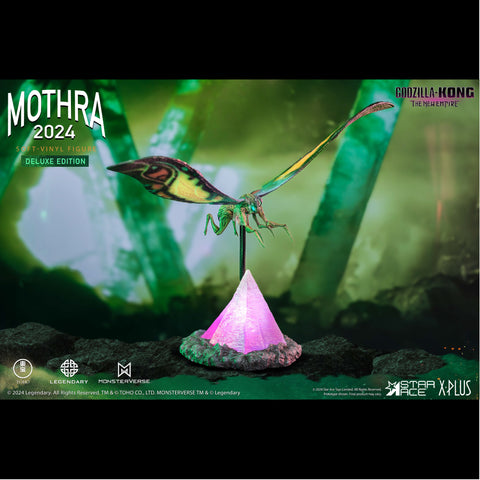 摩斯拉 (2024) STARACE 摩斯拉 (2024) STARACE