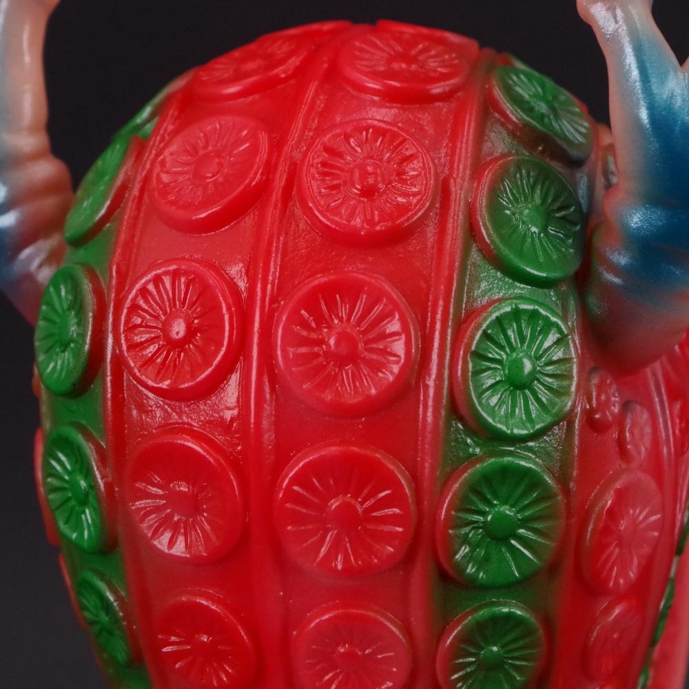 石油怪獸特貢【G Colour】 BULLMARK 石油怪獸特貢【G Colour】 BULLMARK