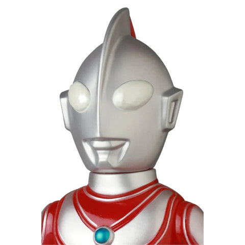 超人阿鄉+鄉秀樹隊員 MEDICOM