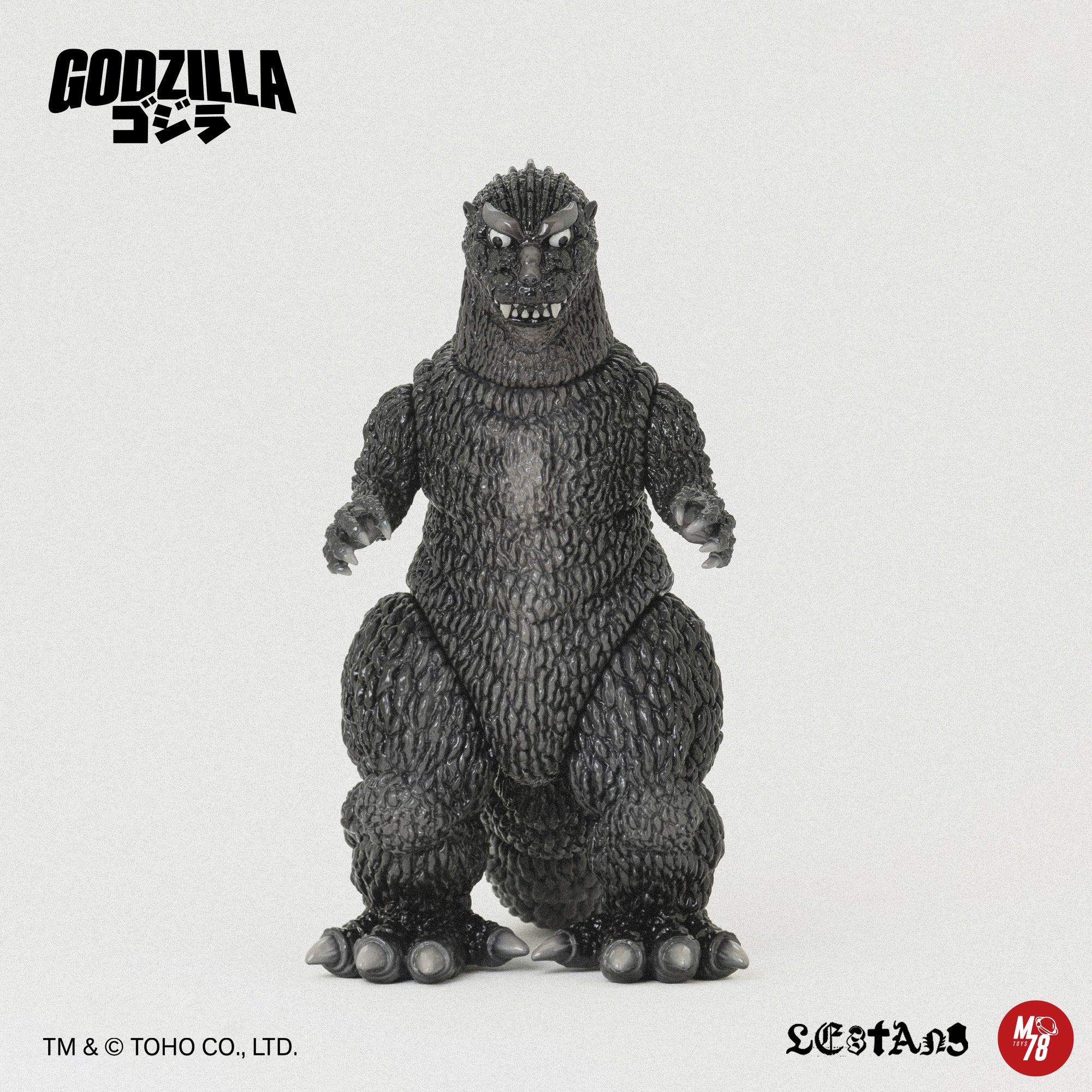 哥斯拉 (1954) — (第一期色)｜Godzilla (1954) — 𝟏𝐬𝐭 𝐂𝐨𝐥𝐨𝐮𝐫𝐰𝐚𝐲 LESTANG NICOLAS