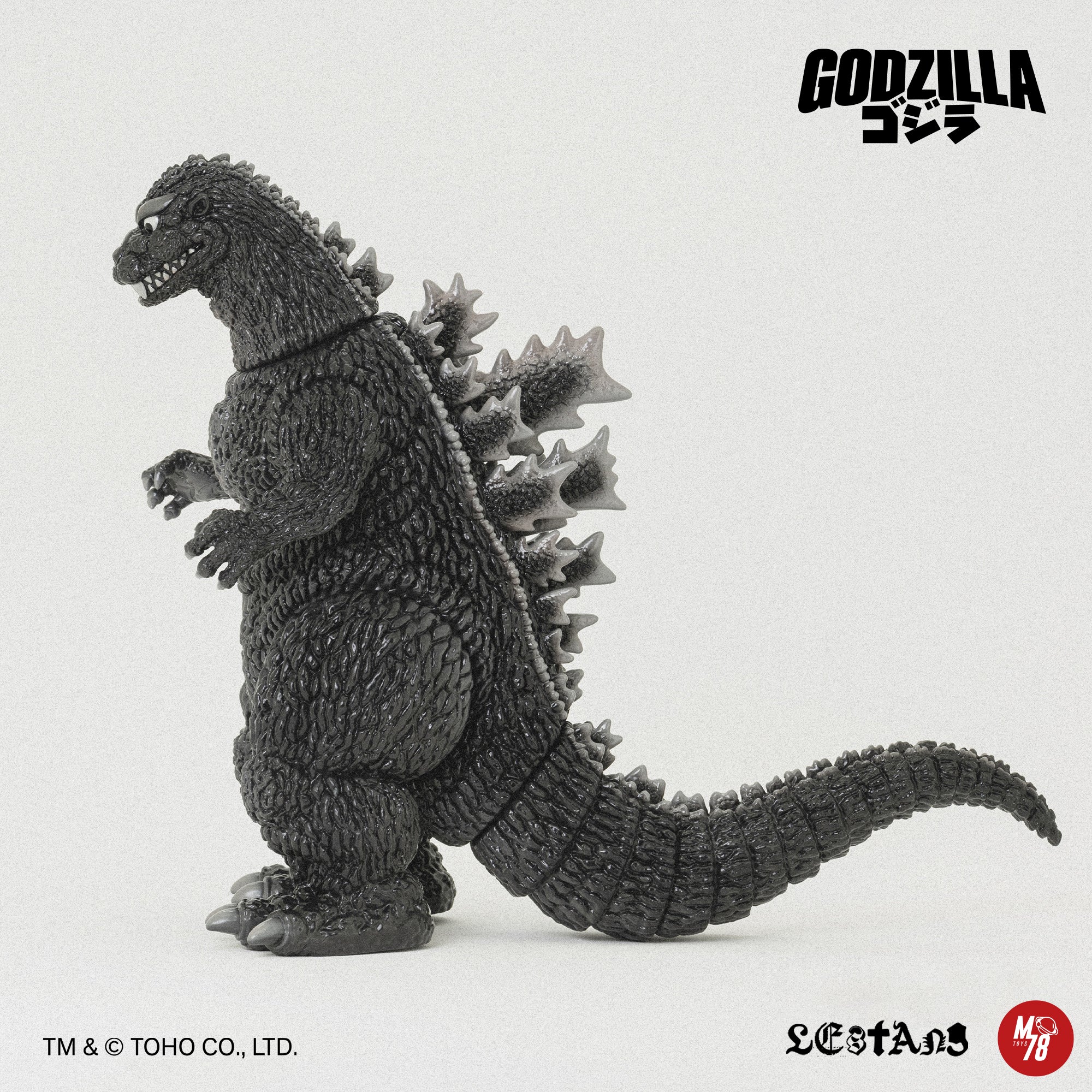 哥斯拉 (1954) — (第一期色)｜Godzilla (1954) — 𝟏𝐬𝐭 𝐂𝐨𝐥𝐨𝐮𝐫𝐰𝐚𝐲 LESTANG NICOLAS