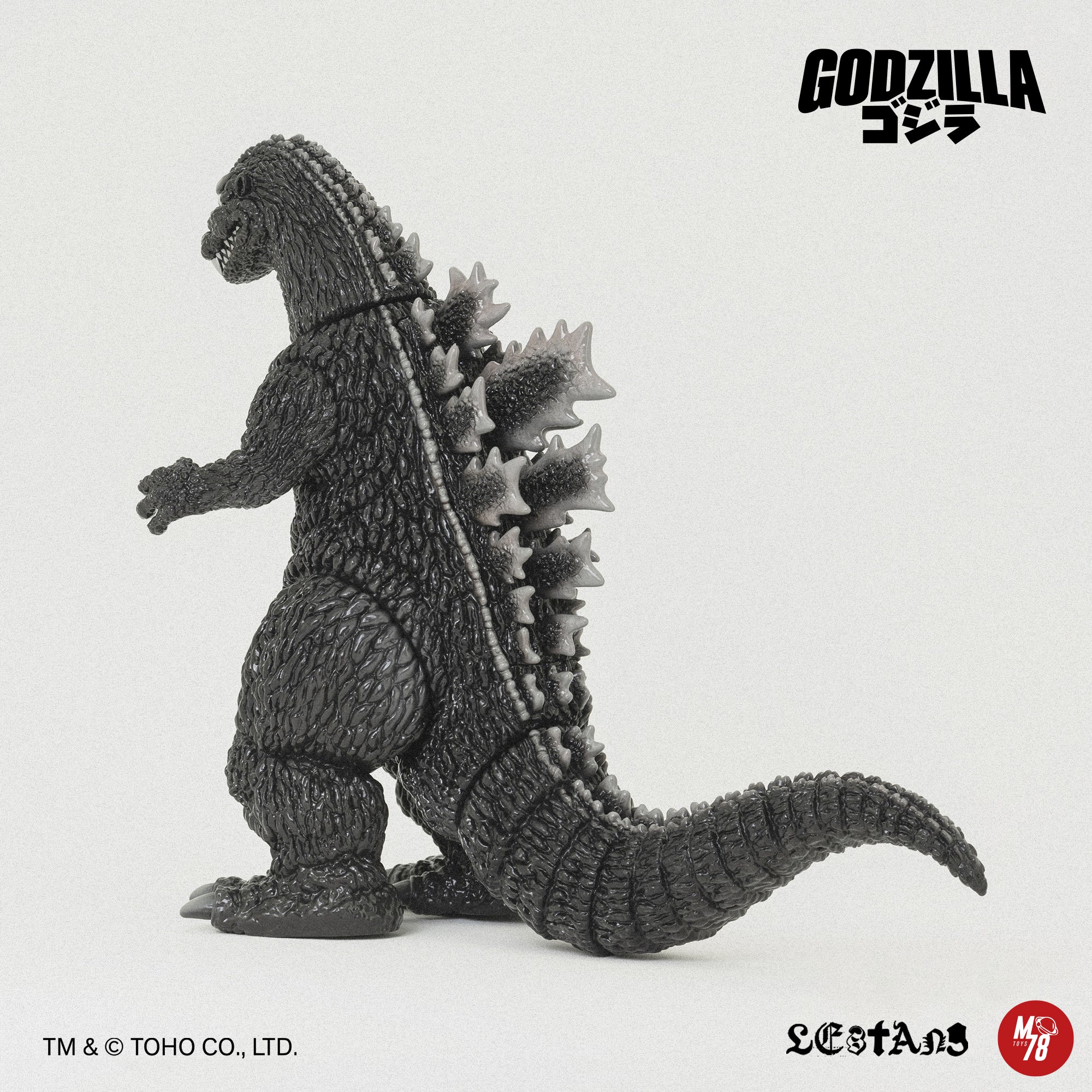 哥斯拉 (1954) — (第一期色)｜Godzilla (1954) — 𝟏𝐬𝐭 𝐂𝐨𝐥𝐨𝐮𝐫𝐰𝐚𝐲 LESTANG NICOLAS
