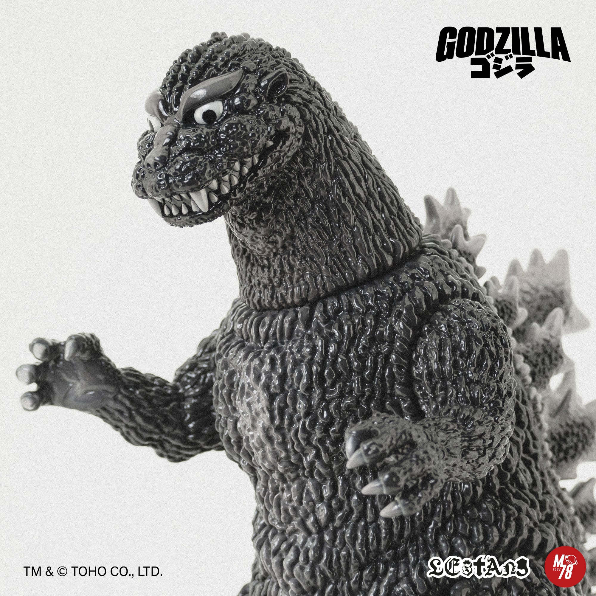 哥斯拉 (1954) — (第一期色)｜Godzilla (1954) — 𝟏𝐬𝐭 𝐂𝐨𝐥𝐨𝐮𝐫𝐰𝐚𝐲 LESTANG NICOLAS