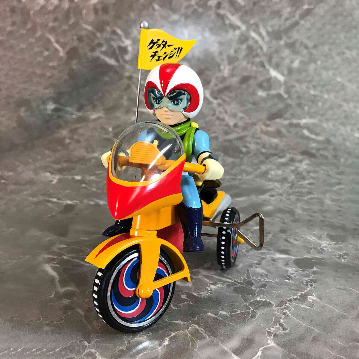 三一萬能俠EX三輪車 三一萬能俠/ 流竜馬【A-TYPE】 ART STORM