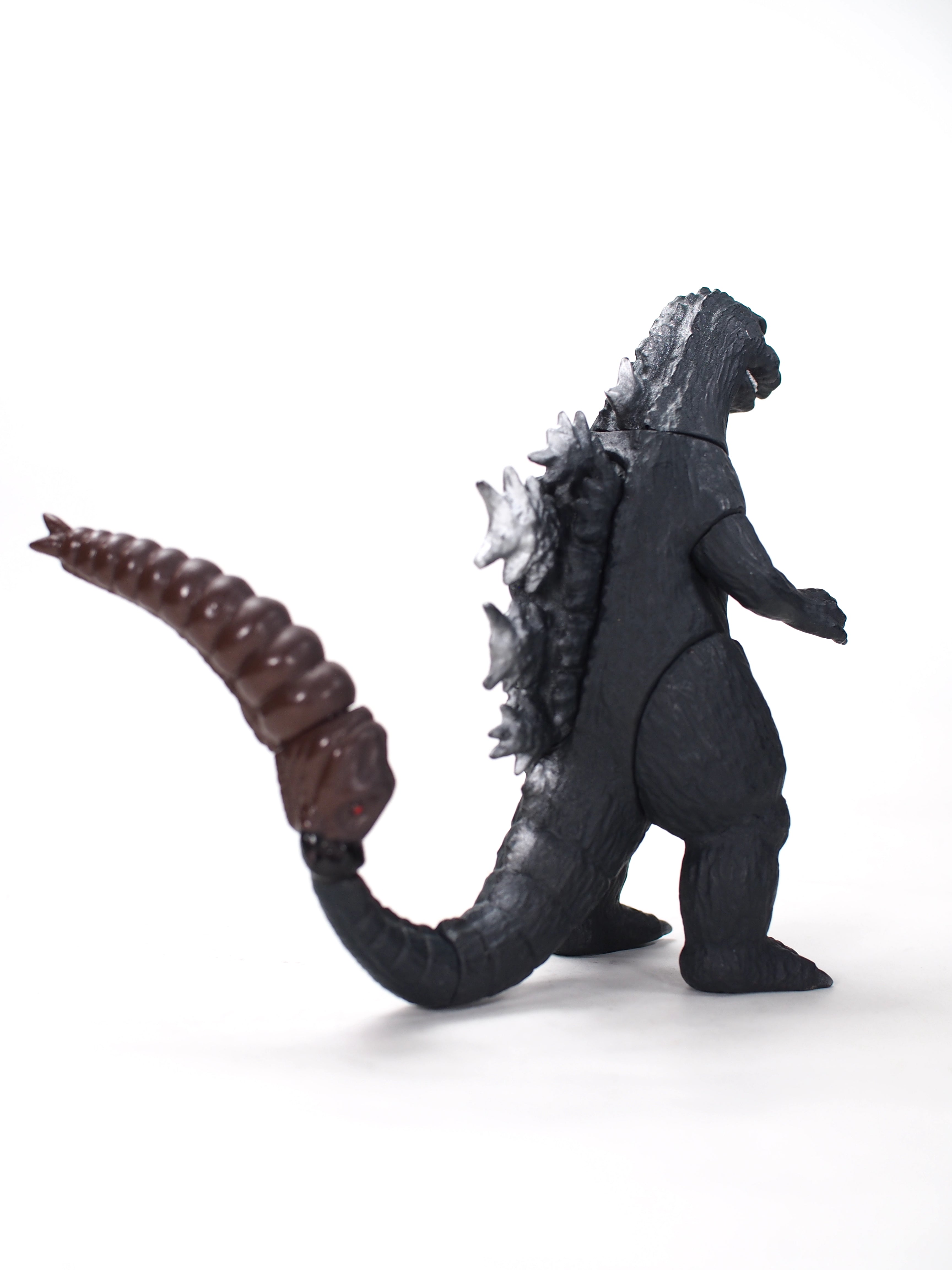 MIDDLE SIZE SERIES 哥斯拉 (1964)【Godzilla Blue ver.】 CCP