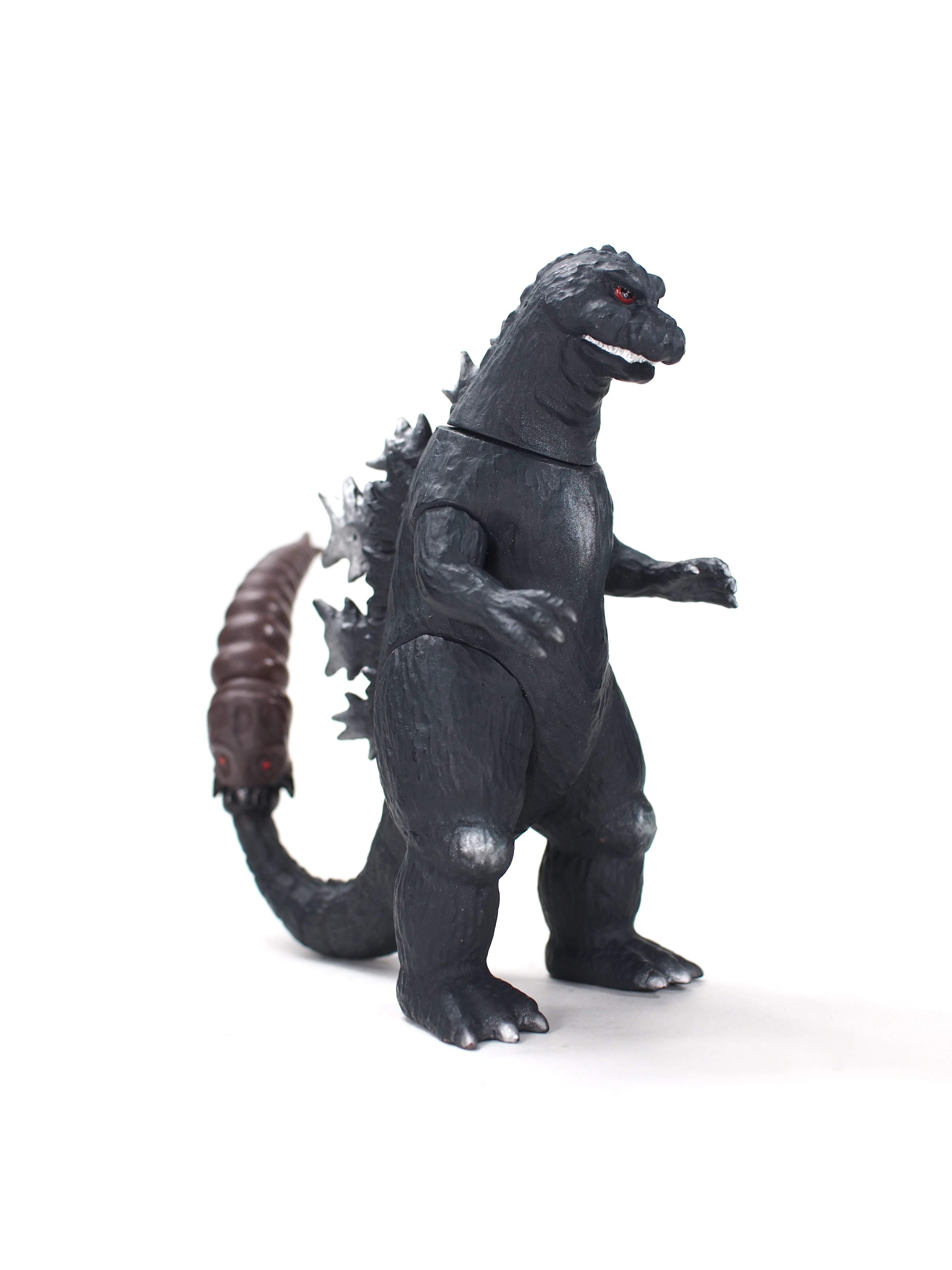 MIDDLE SIZE SERIES 哥斯拉 (1964)【Godzilla Blue ver.】 CCP