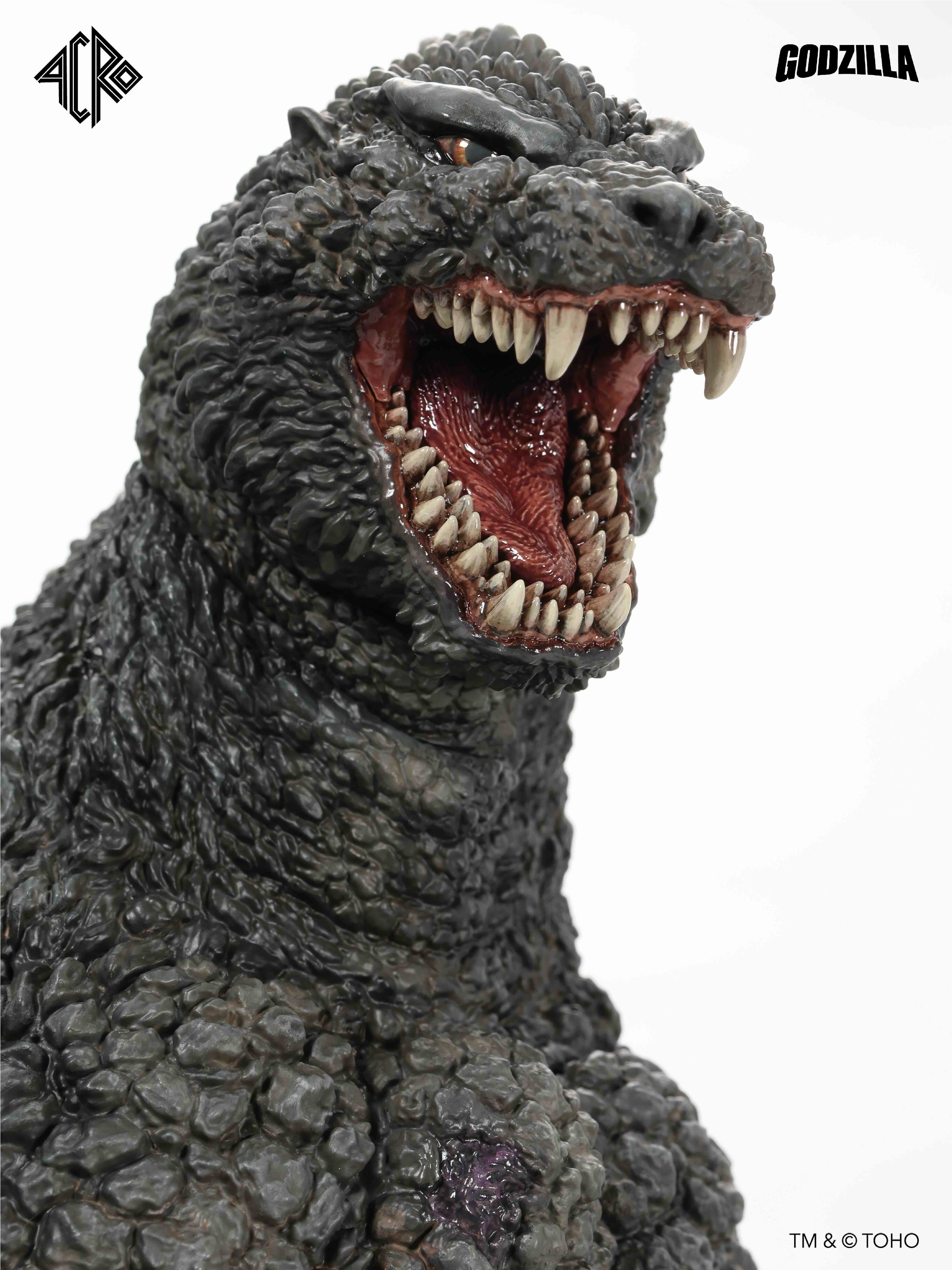 Godzilla x Remix Series 哥斯拉 (1991) ACRO