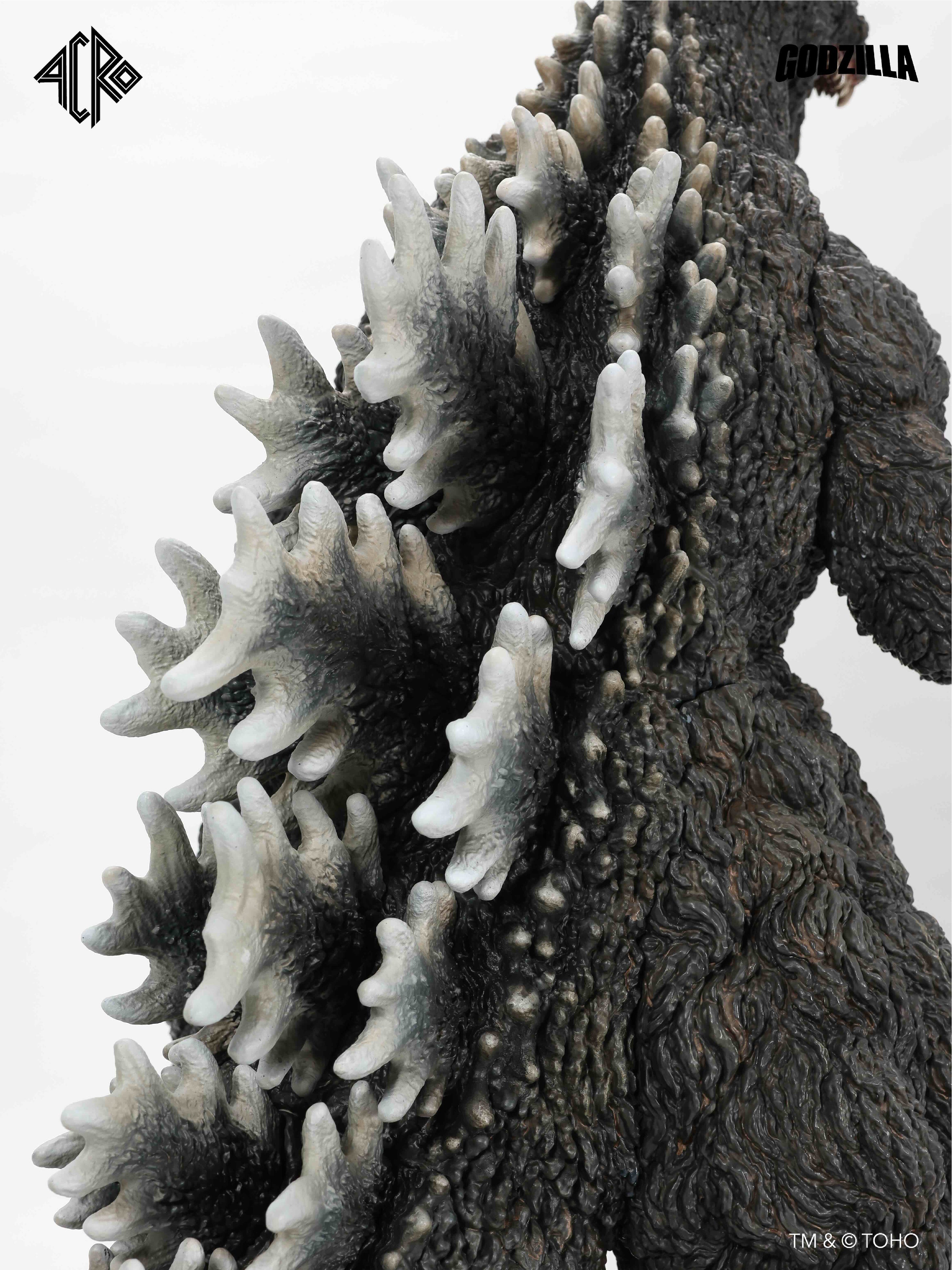 Godzilla x Remix Series 哥斯拉 (1991) ACRO