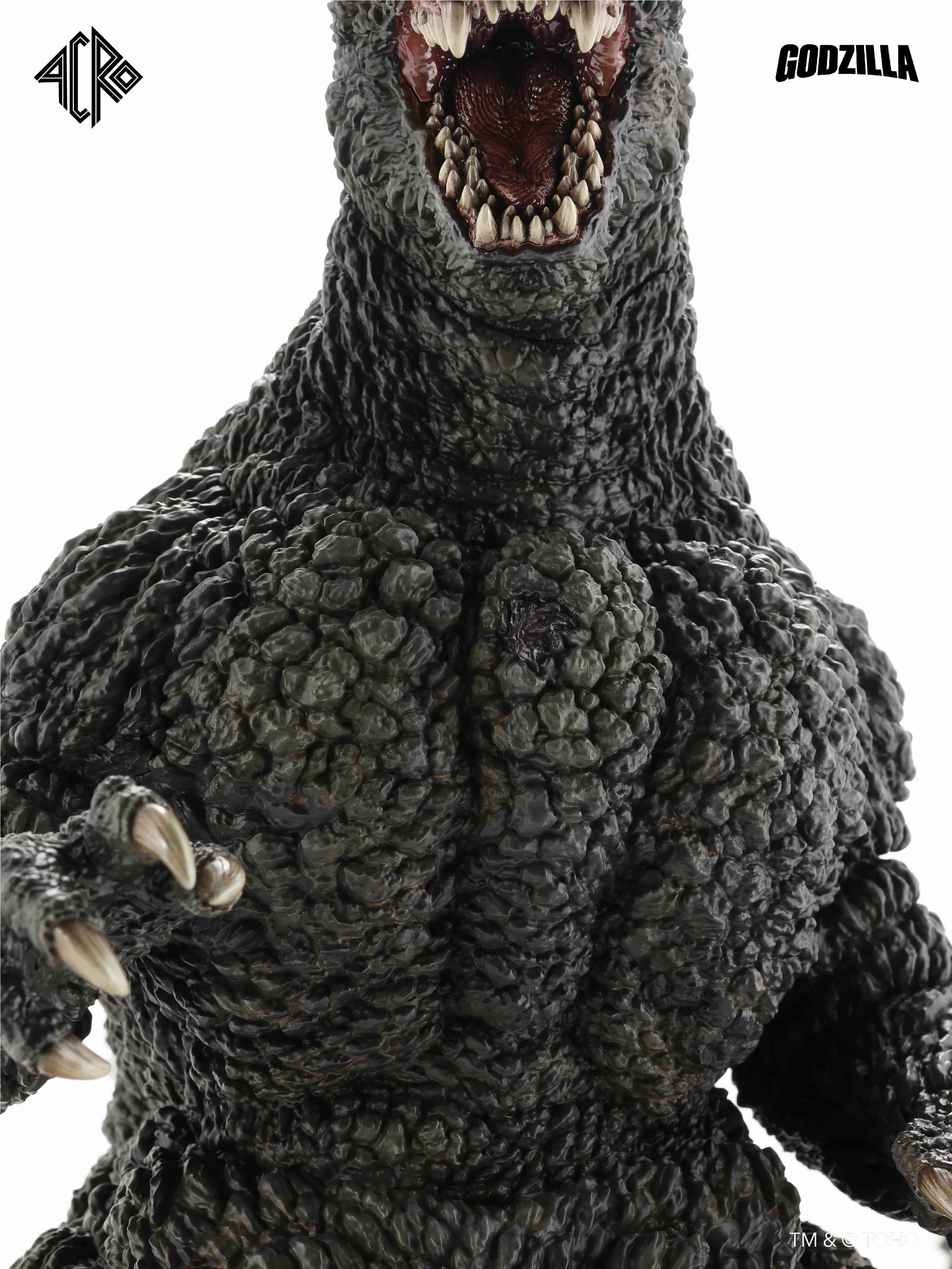 Godzilla x Remix Series 哥斯拉 (1991) ACRO