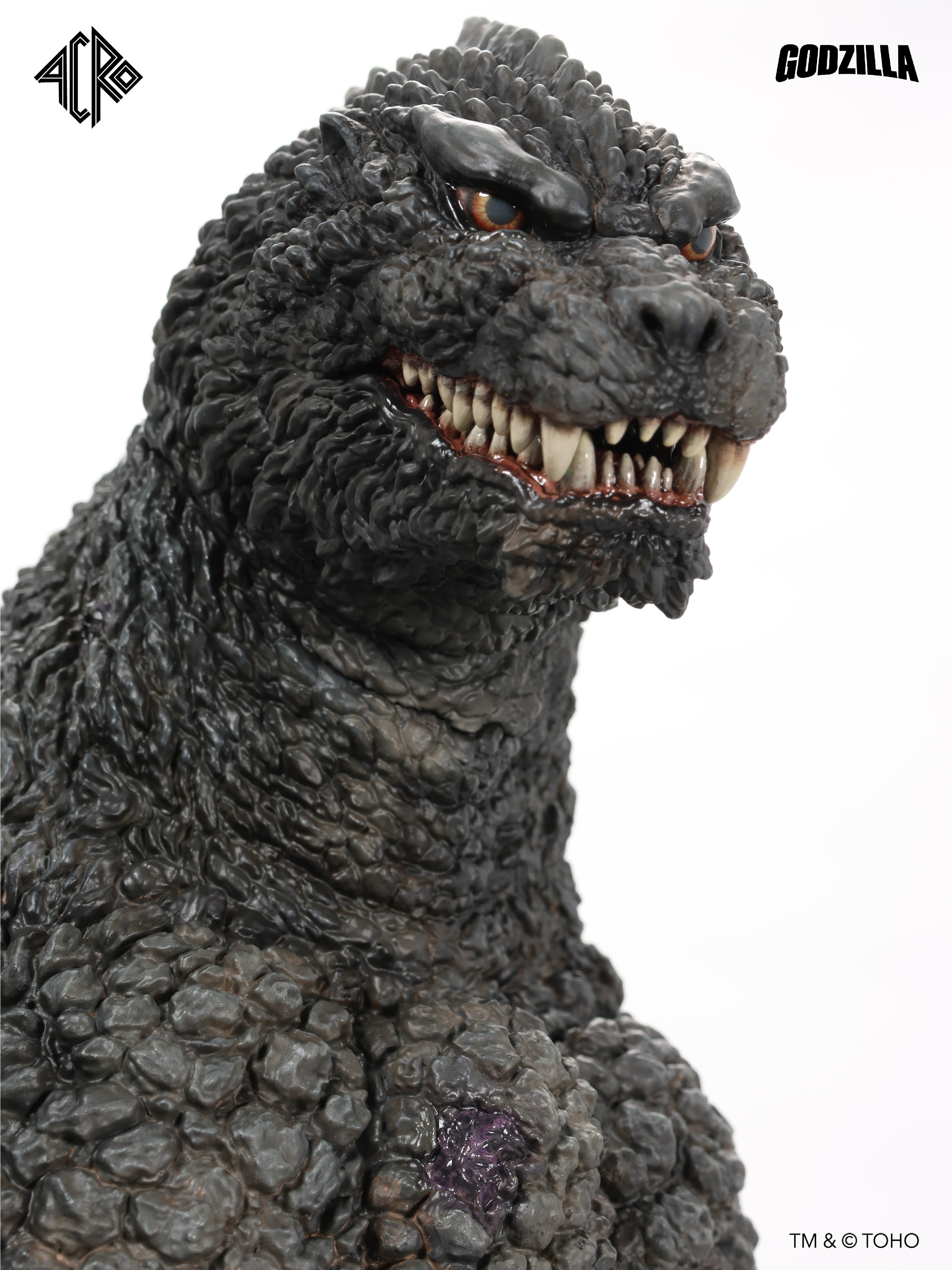 Godzilla x Remix Series 哥斯拉 (1991) ACRO