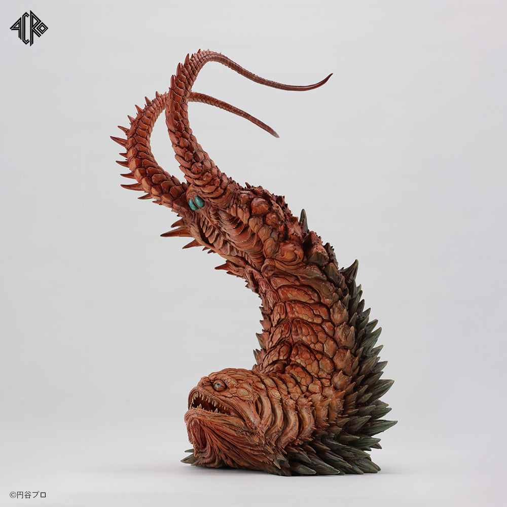 KRS 雙尾怪獸 ACRO