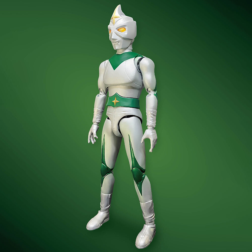 HAF NEXT 電光科學人 EVOLUTION TOY