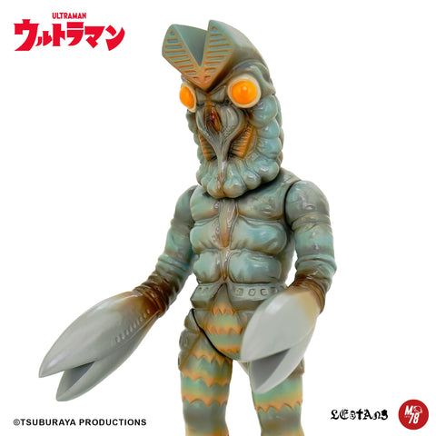 巴魯坦星人【原色版】 Alien Baltan (Original Colour Ver.) LESTANG NICOLAS