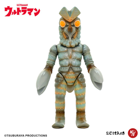 巴魯坦星人【原色版】 Alien Baltan (Original Colour Ver.) LESTANG NICOLAS