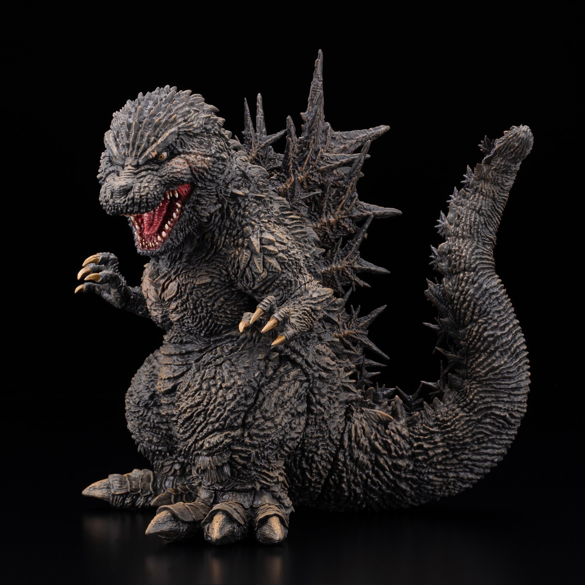 HYPER SOLID D-MODELING 負一哥斯拉【普通版】 ART SPIRITS