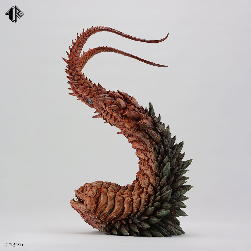 KRS 雙尾怪獸 ACRO