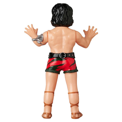 山本大介【變身Ver.】 MEDICOM