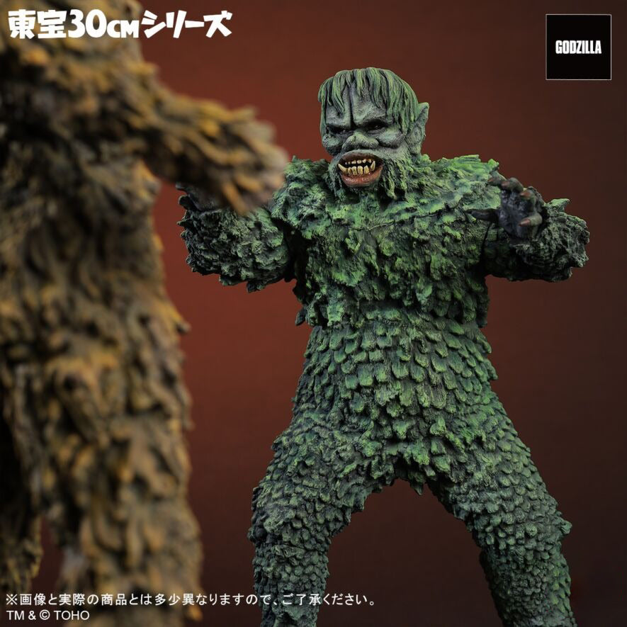 科學怪人的怪獸 山達對蓋拉【60th Anniversary Set】 X-PLUS