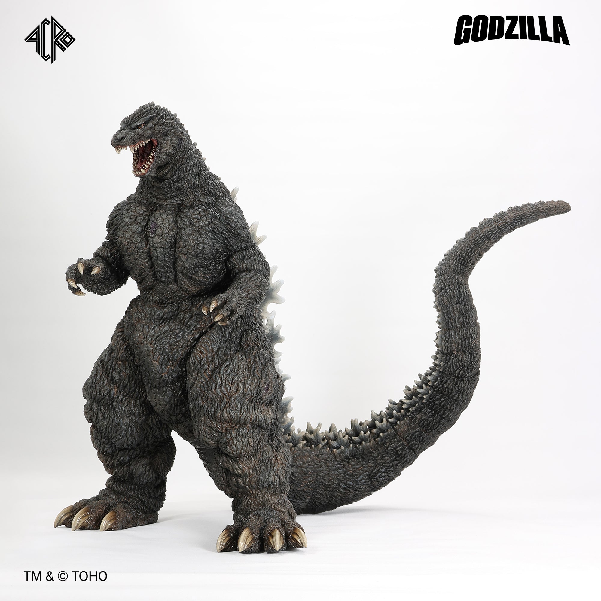 Godzilla x Remix Series 哥斯拉 (1991) ACRO