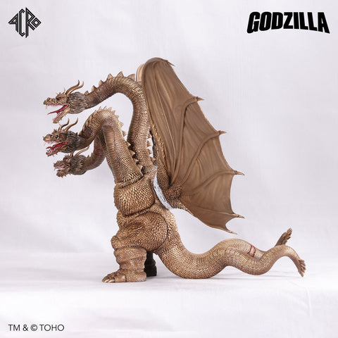 Godzilla VS| Remix Series 王者基多拉 (1968) ACRO