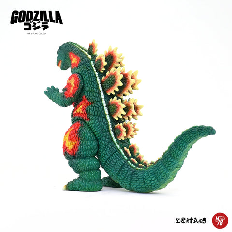 哥斯拉 (1995) 紅蓮哥斯拉 (第二期色)｜Godzilla (1995) Burning Godzilla (2nd Colourway) LESTANG NICOLAS