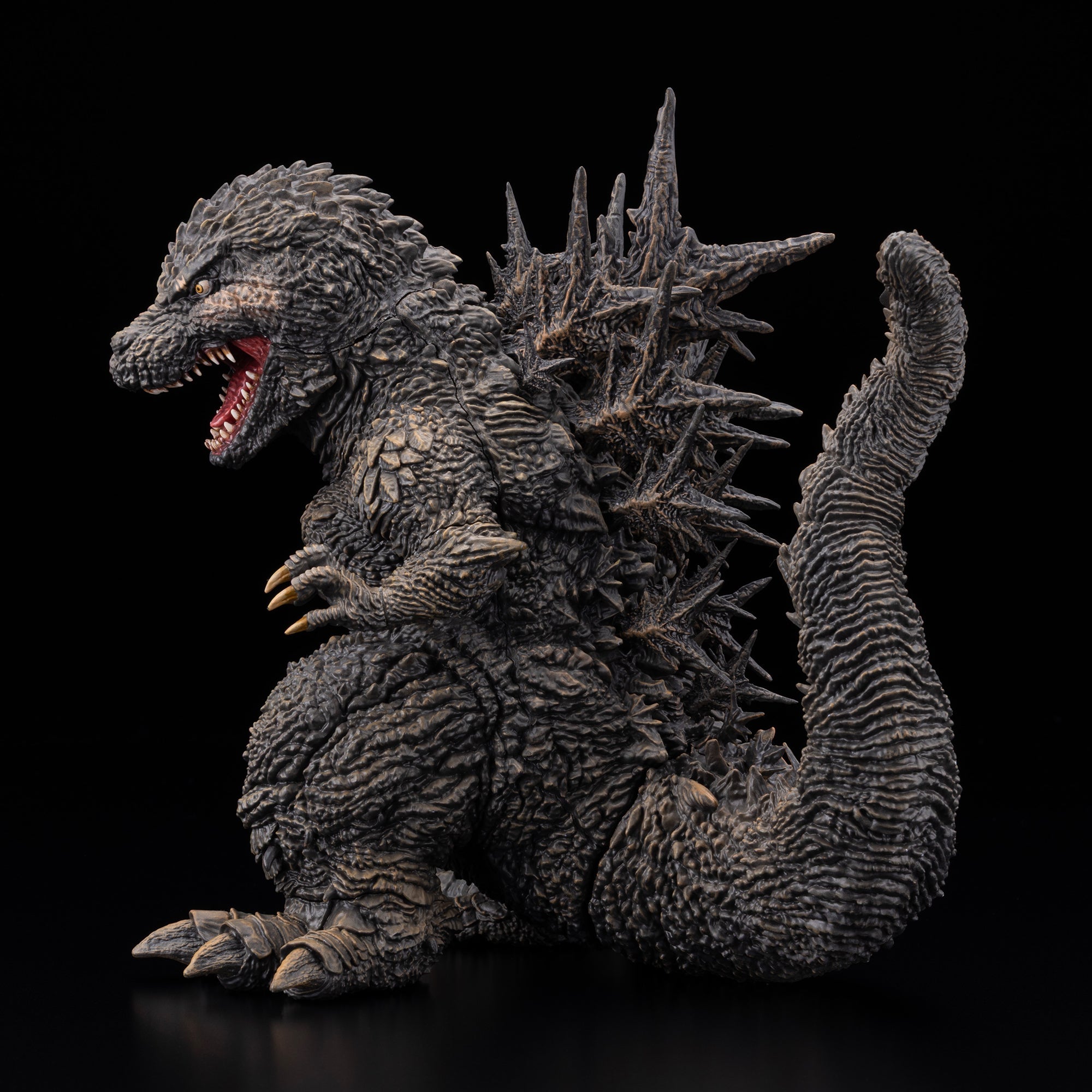 HYPER SOLID D-MODELING 負一哥斯拉【普通版】 ART SPIRITS