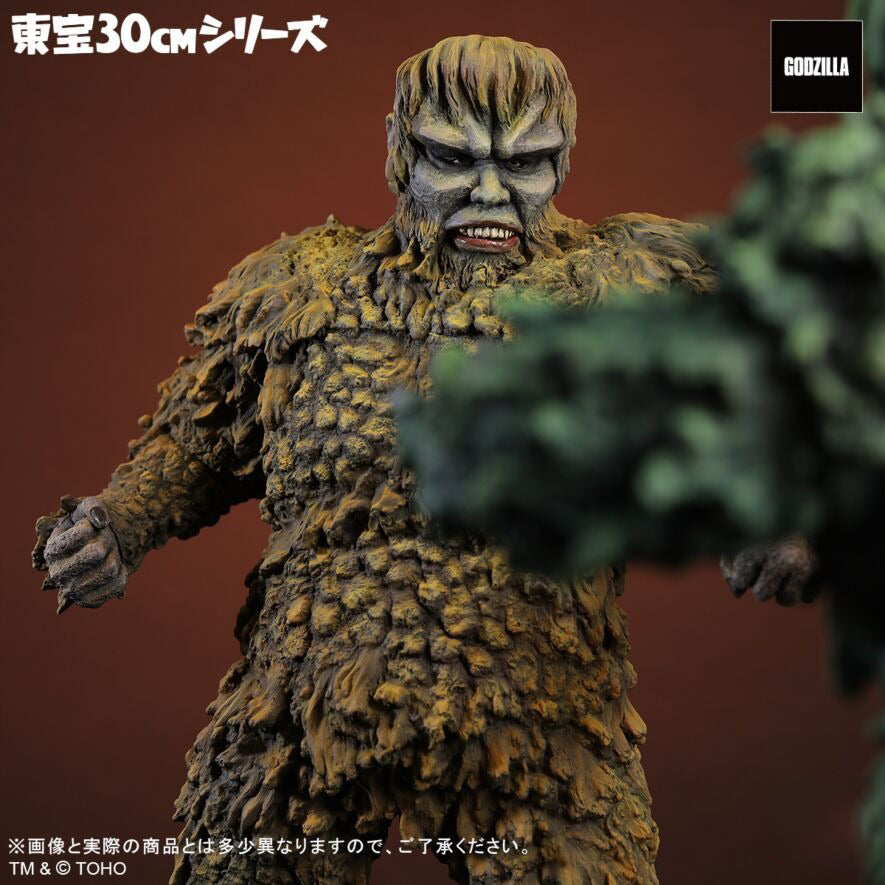 科學怪人的怪獸 山達對蓋拉【60th Anniversary Set】 X-PLUS