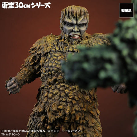 科學怪人的怪獸 山達對蓋拉【60th Anniversary Set】 X-PLUS