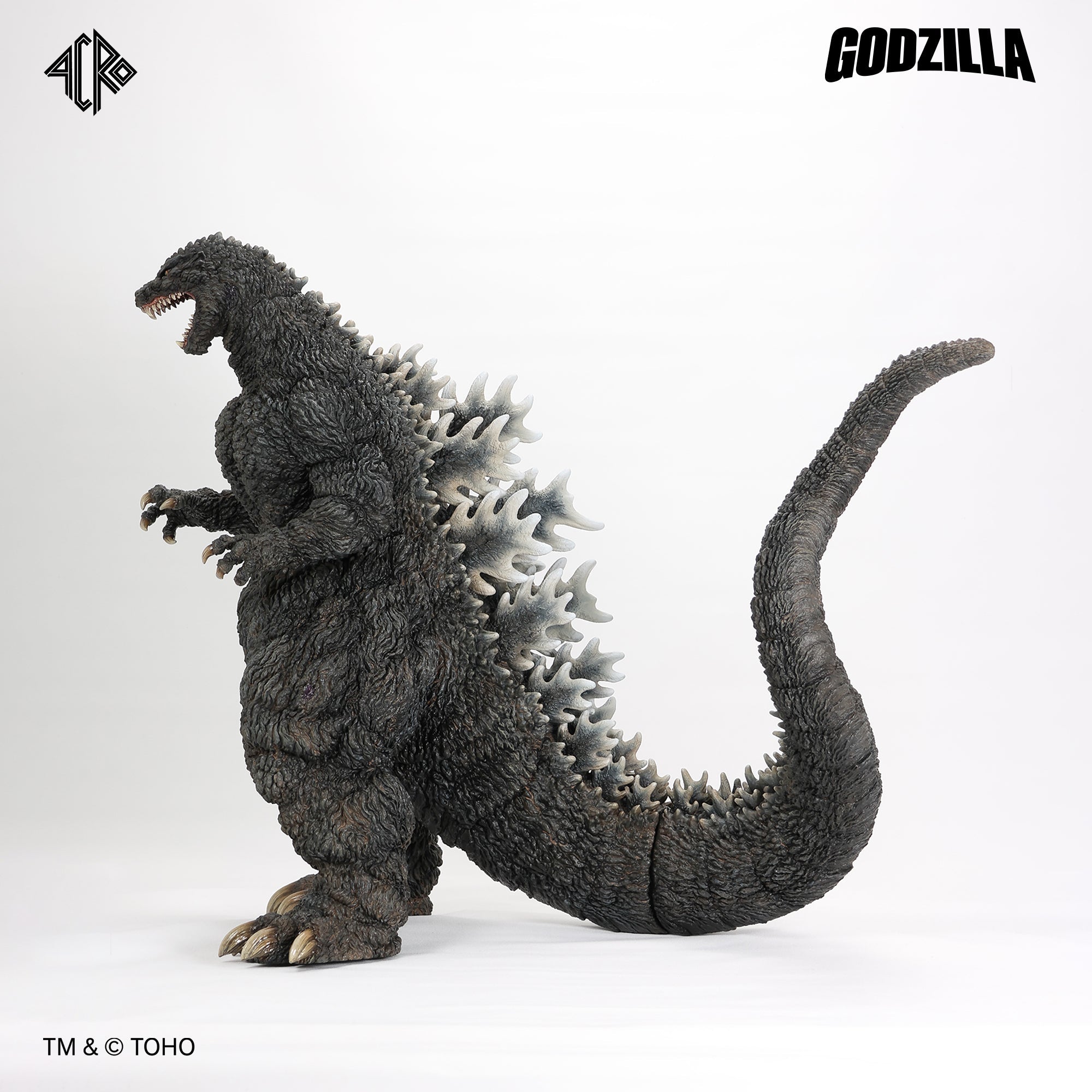 Godzilla x Remix Series 哥斯拉 (1991) ACRO